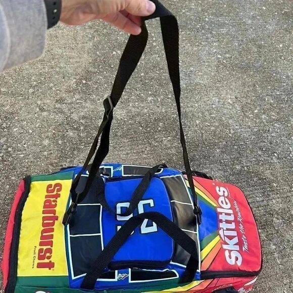 Vintage NASCAR Pontiac Ernie Irvan #36 Drink Cooler Never Been Used - Picture 11 of 16